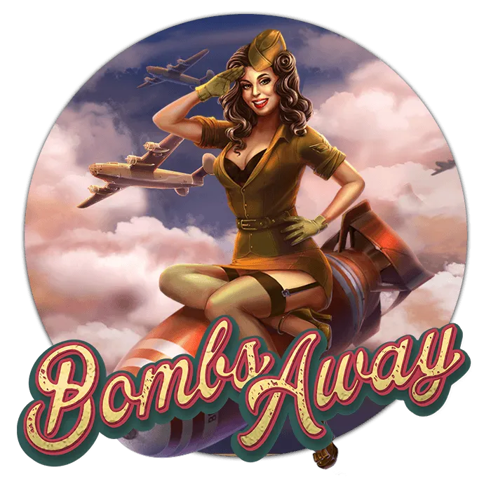 Habanero : Bombs Away - NEXTSLOT777