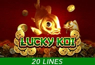 Spadegaming : Lucky Koi - NEXTSLOT777