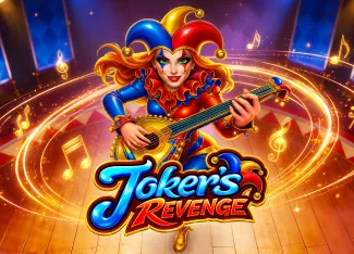 Pragmatic : Jokers Revenge - NEXTSLOT777