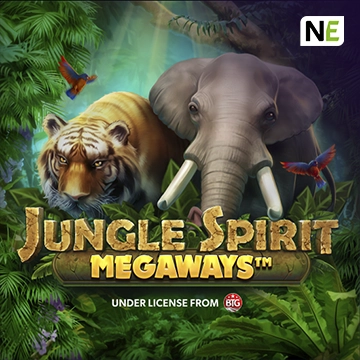 Jungle Spirit Megaways™ - NEXTSLOT777