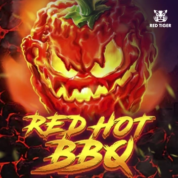 Redtiger : Red Hot BBQ - NEXTSLOT777