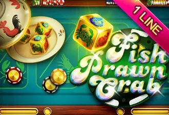 PLAYSTAR : FISH PRAWN CRAB - NEXTSLOT777