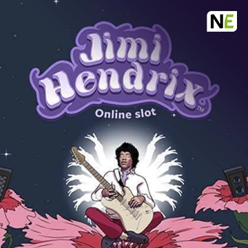 Jimi Hendrix Online Slot - NEXTSLOT777