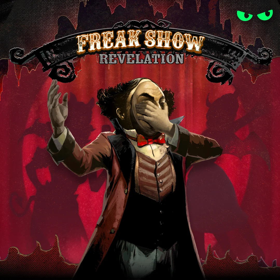 Sneakyslots : Freak Show Revelation - NEXTSLOT777