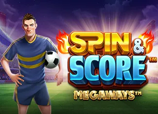 Pragmatic : Spin & Score Megaways - NEXTSLOT777