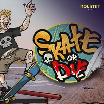 NolimitCity : Skate or Die - NEXTSLOT777