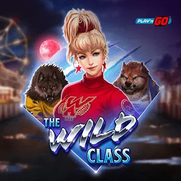 The Wild Class - NEXTSLOT777