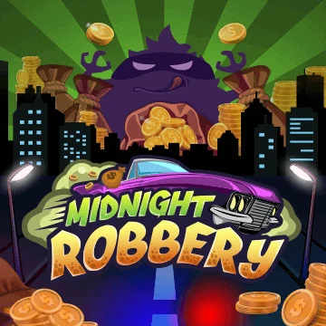 Midnight Robbery - NEXTSLOT777