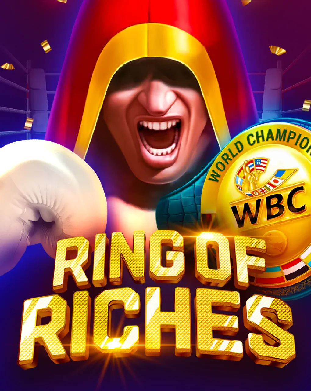 Bgaming : WBC Ring Of Riches - NEXTSLOT777