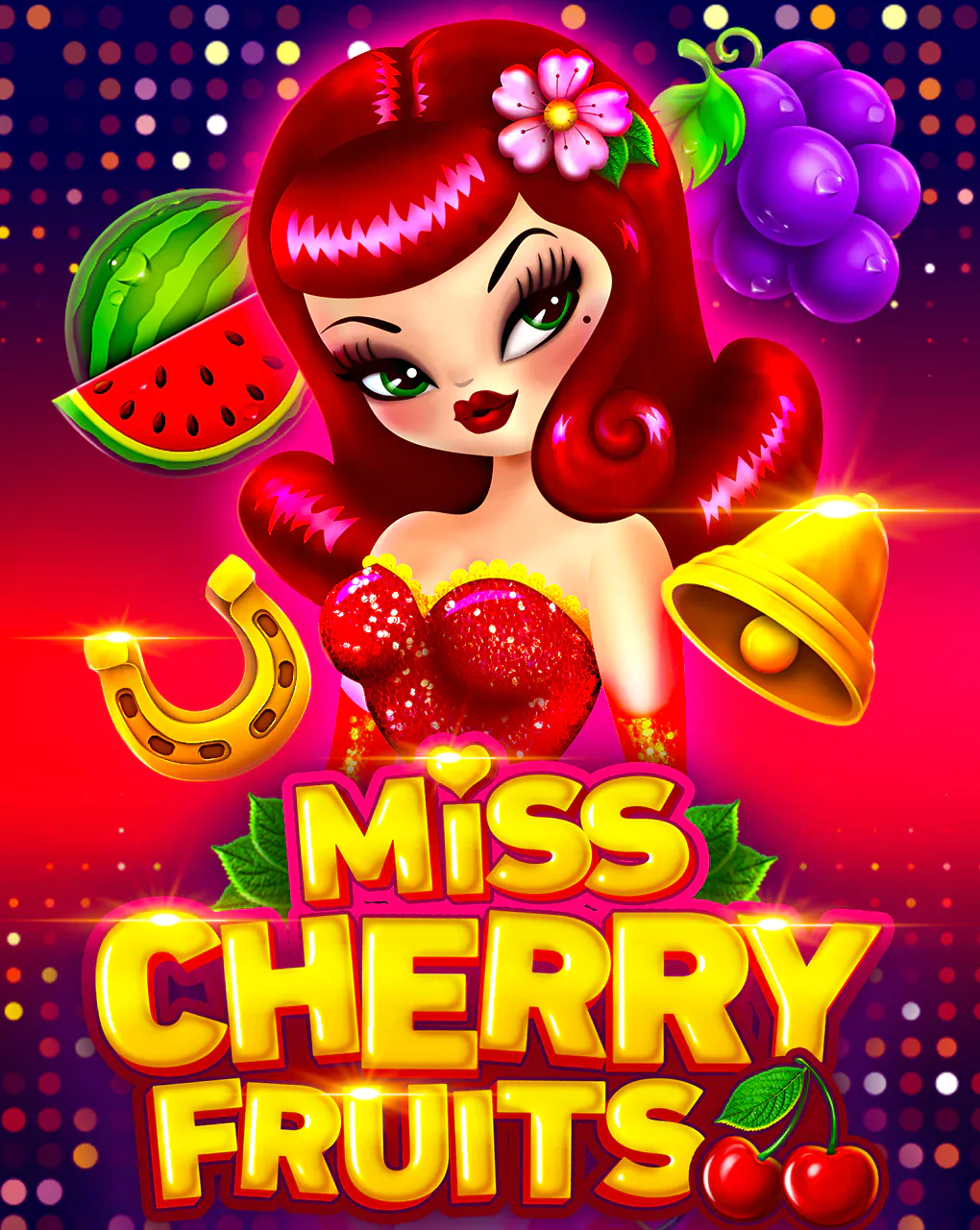 Bgaming : Miss Cherry Fruits - NEXTSLOT777