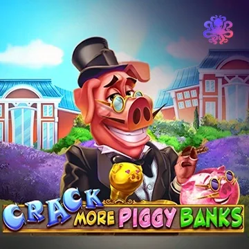 Octoplay : Crack More Piggy Banks! - NEXTSLOT777
