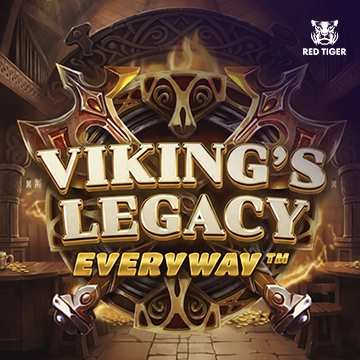 Redtiger : Viking’s Legacy EveryWay™ - NEXTSLOT777