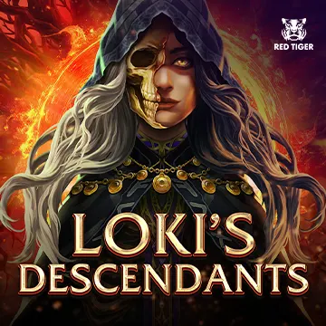 Redtiger : Lokis Descendants - NEXTSLOT777