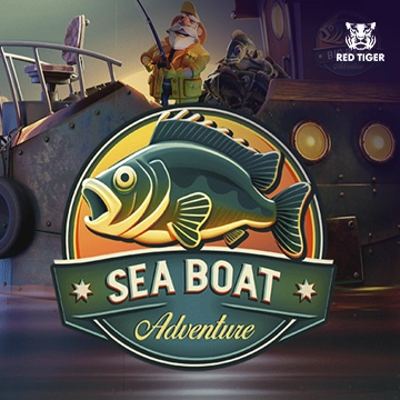 Redtiger : Sea Boat Adventure - NEXTSLOT777