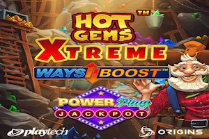 Hot Gems Xtreme PowerPlay Jackpot - NEXTSLOT777