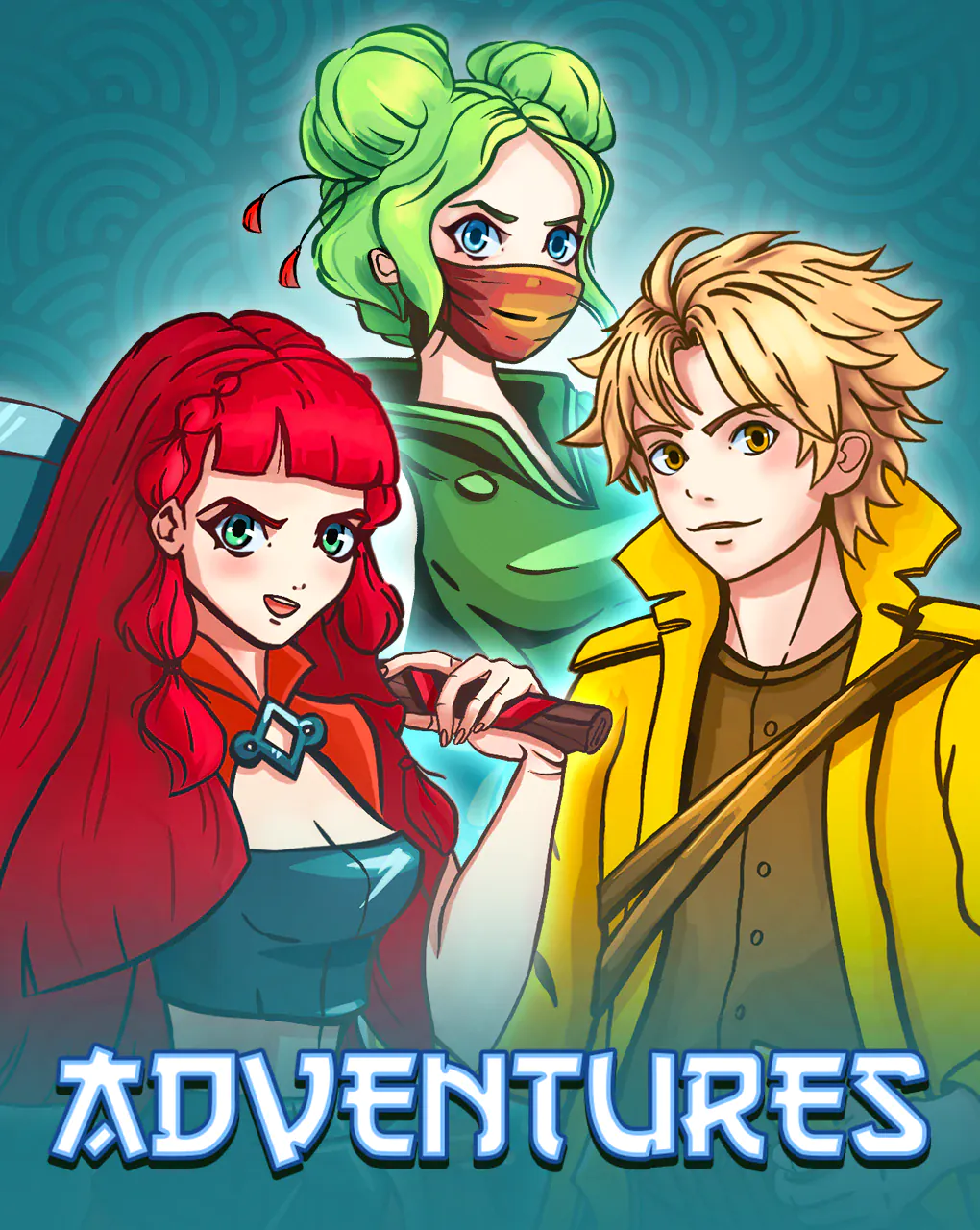 Bgaming : Adventures - NEXTSLOT777