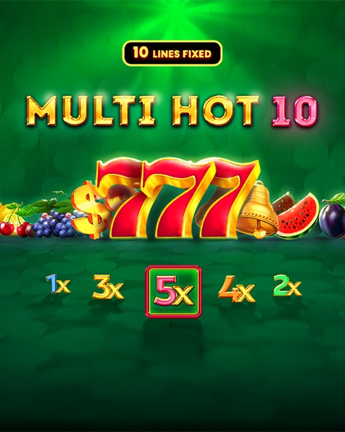 SmartSoft : Multi Hot 10 - NEXTSLOT777