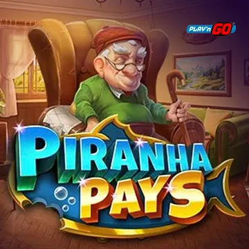 Piranha Pays - NEXTSLOT777