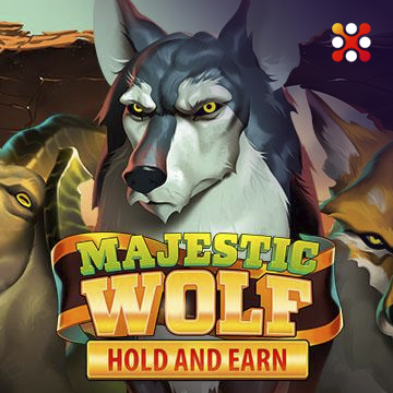 Majestic Wolf - NEXTSLOT777