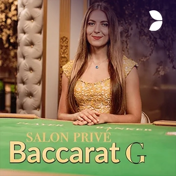 Salon Privé Baccarat G - NEXTSLOT777