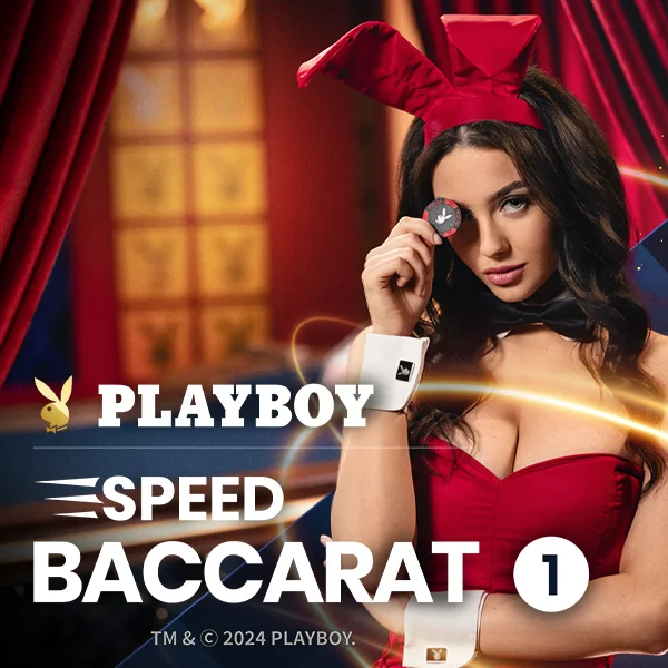 Playboy Speed Baccarat 1 - NEXTSLOT777