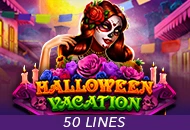 Spadegaming : Halloween Vacation - NEXTSLOT777