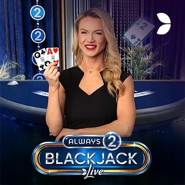 VIP Always 6 Blackjack 2 - NEXTSLOT777