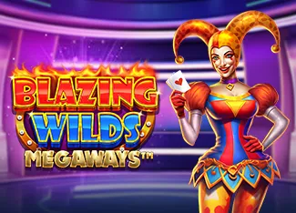 Pragmatic : Blazing Wilds Megaways - NEXTSLOT777