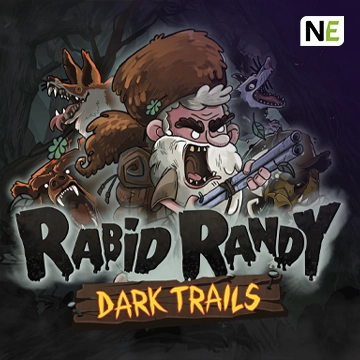 Rabid Randy Dark Trails - NEXTSLOT777