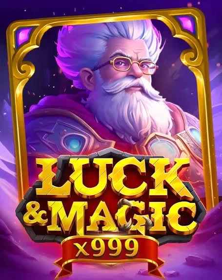 Bgaming : Luck and Magic - NEXTSLOT777