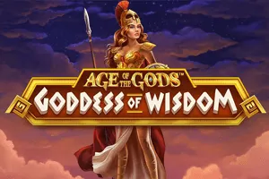 Age of the Gods: Goddess of Wisdom - NEXTSLOT777