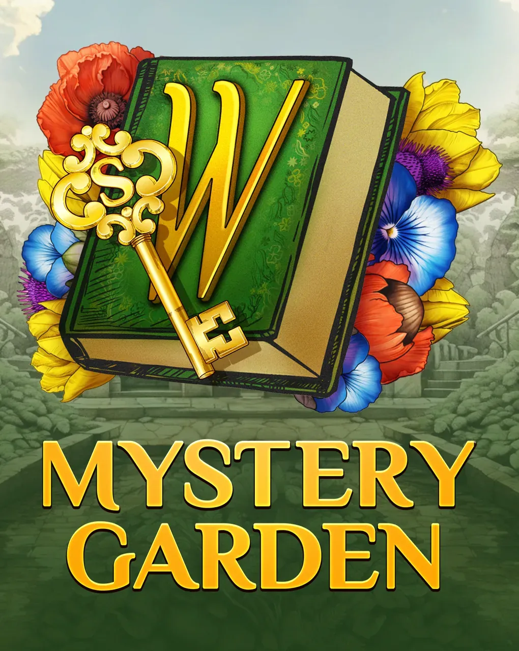 Bgaming : Mystery Garden - NEXTSLOT777