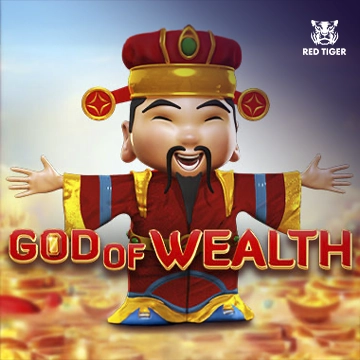 Redtiger : God Of Wealth - NEXTSLOT777