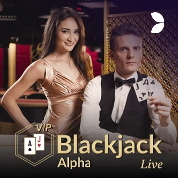 Blackjack VIP Alpha - NEXTSLOT777