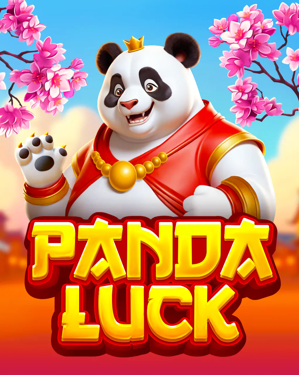 Bgaming : Panda Luck - NEXTSLOT777