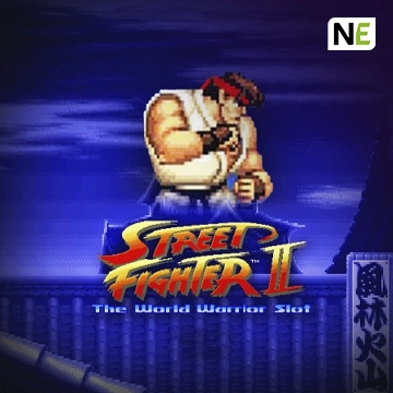 Street Fighter II: The World Warrior Slot - NEXTSLOT777