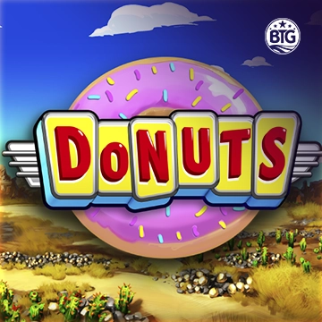 Bigtime : Donuts - NEXTSLOT777