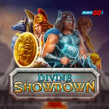 Divine Showdown - NEXTSLOT777