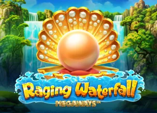Pragmatic : Raging Waterfall Megaways - NEXTSLOT777