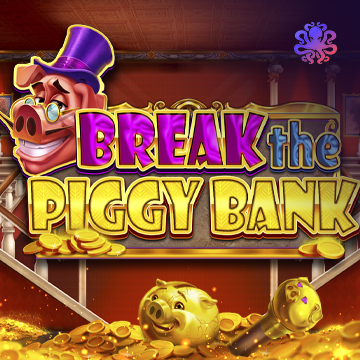 Octoplay : Break the Piggy Bank - NEXTSLOT777