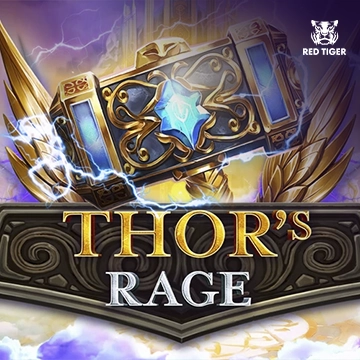 Redtiger : Thors Rage - NEXTSLOT777
