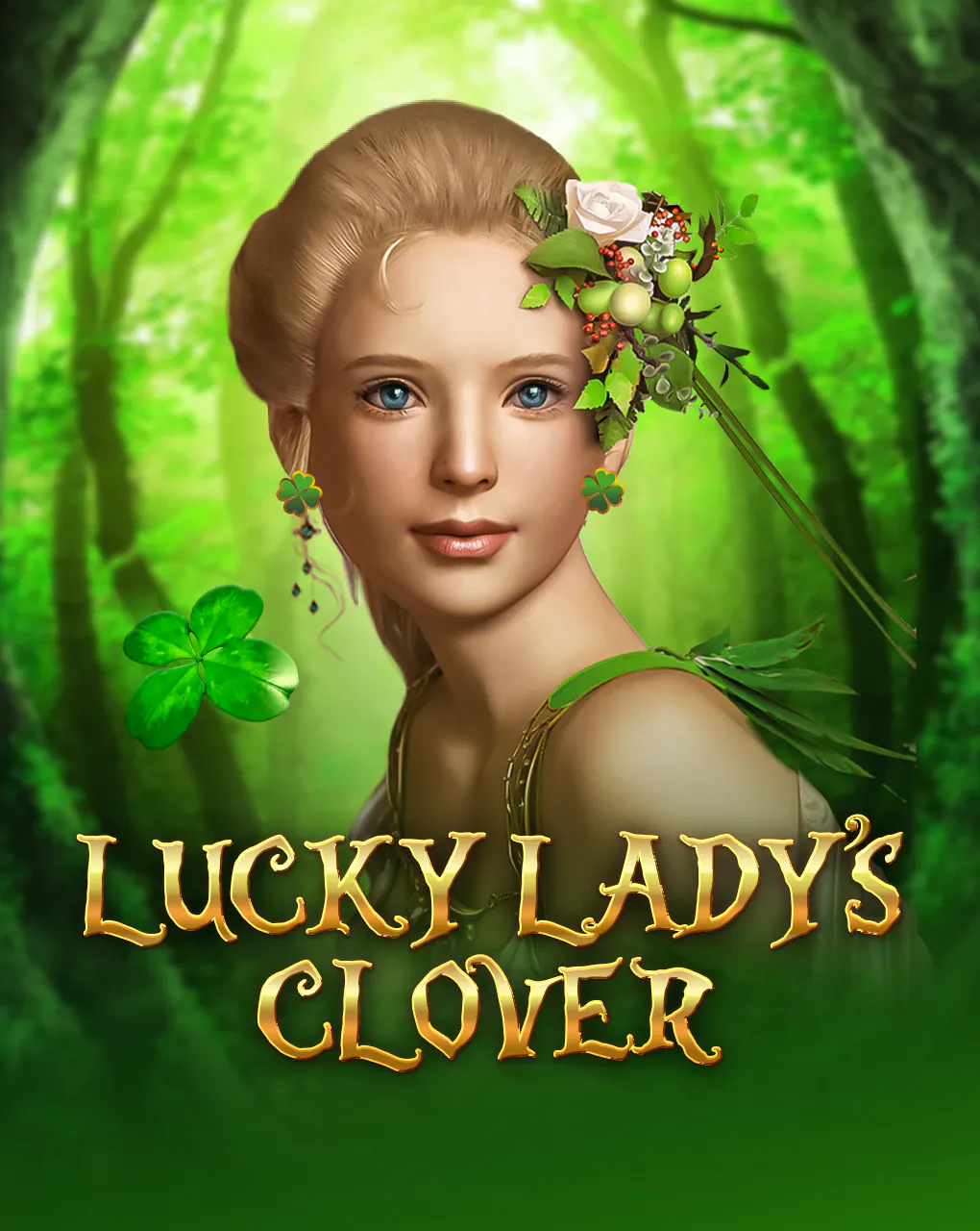 Bgaming : Lucky Ladys Clover - NEXTSLOT777