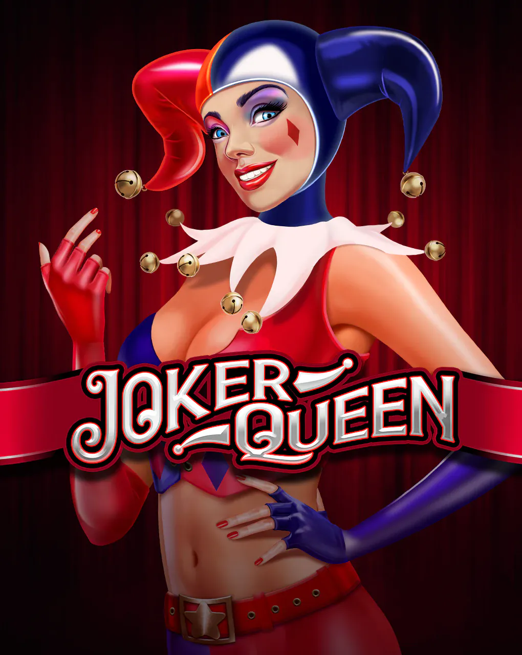 Bgaming : Joker Queen - NEXTSLOT777