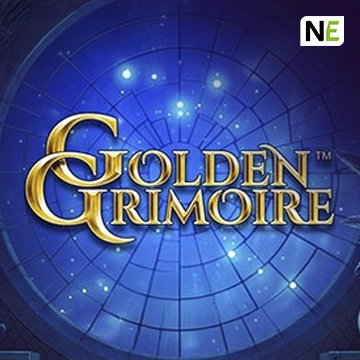Golden Grimoire - NEXTSLOT777