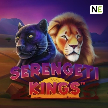 Serengeti Kings - NEXTSLOT777