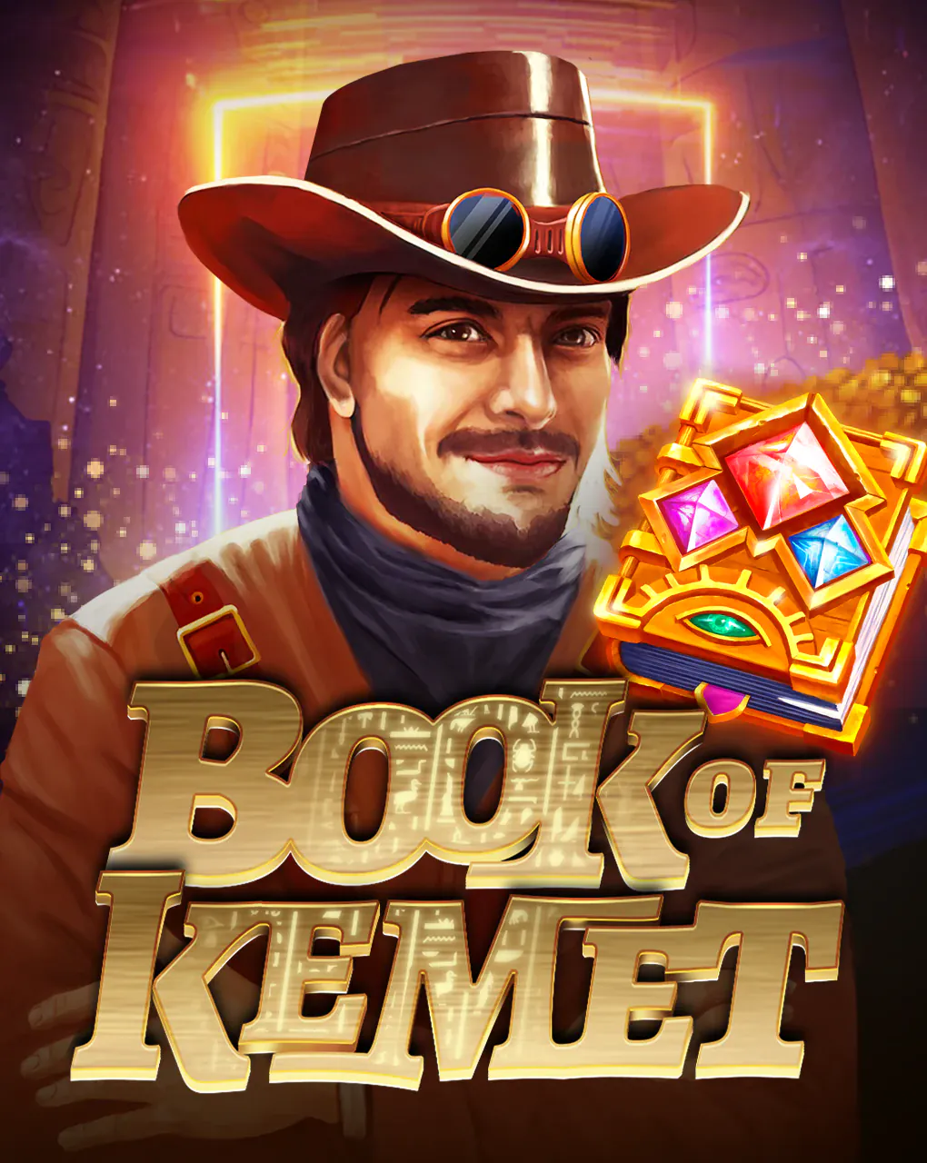 Bgaming : Book of Kemet - NEXTSLOT777