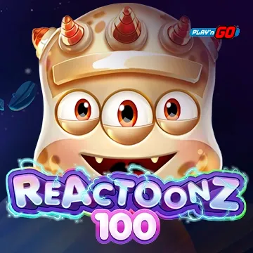 Reactoonz 100 - NEXTSLOT777