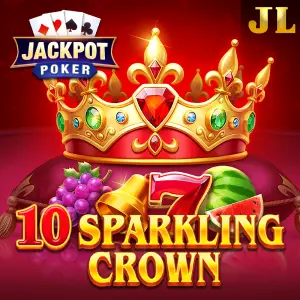 10 Sparkling Crown - NEXTSLOT777
