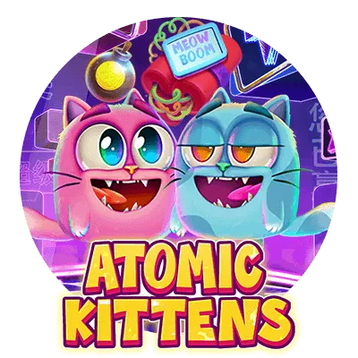 Habanero : Atomic Kittens - NEXTSLOT777