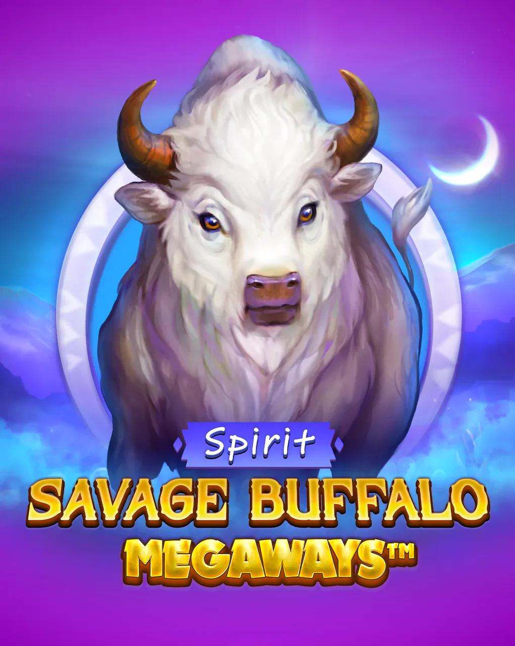 Bgaming : Savage Buffalo Spirit Megaways - NEXTSLOT777